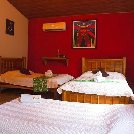 Hotel Boutique Meraki كالديرا المظهر الخارجي الصورة