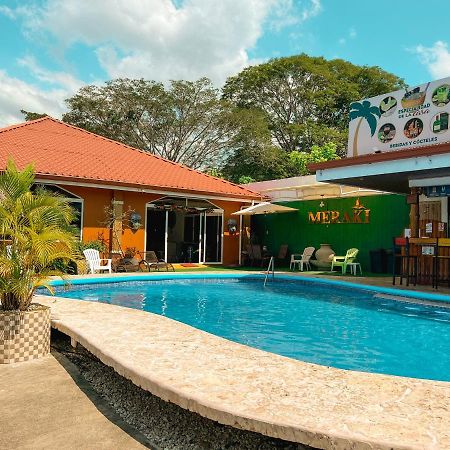 Hotel Boutique Meraki كالديرا المظهر الخارجي الصورة