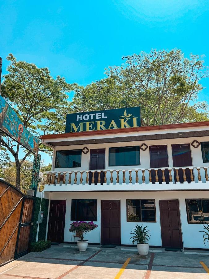 Hotel Boutique Meraki كالديرا المظهر الخارجي الصورة